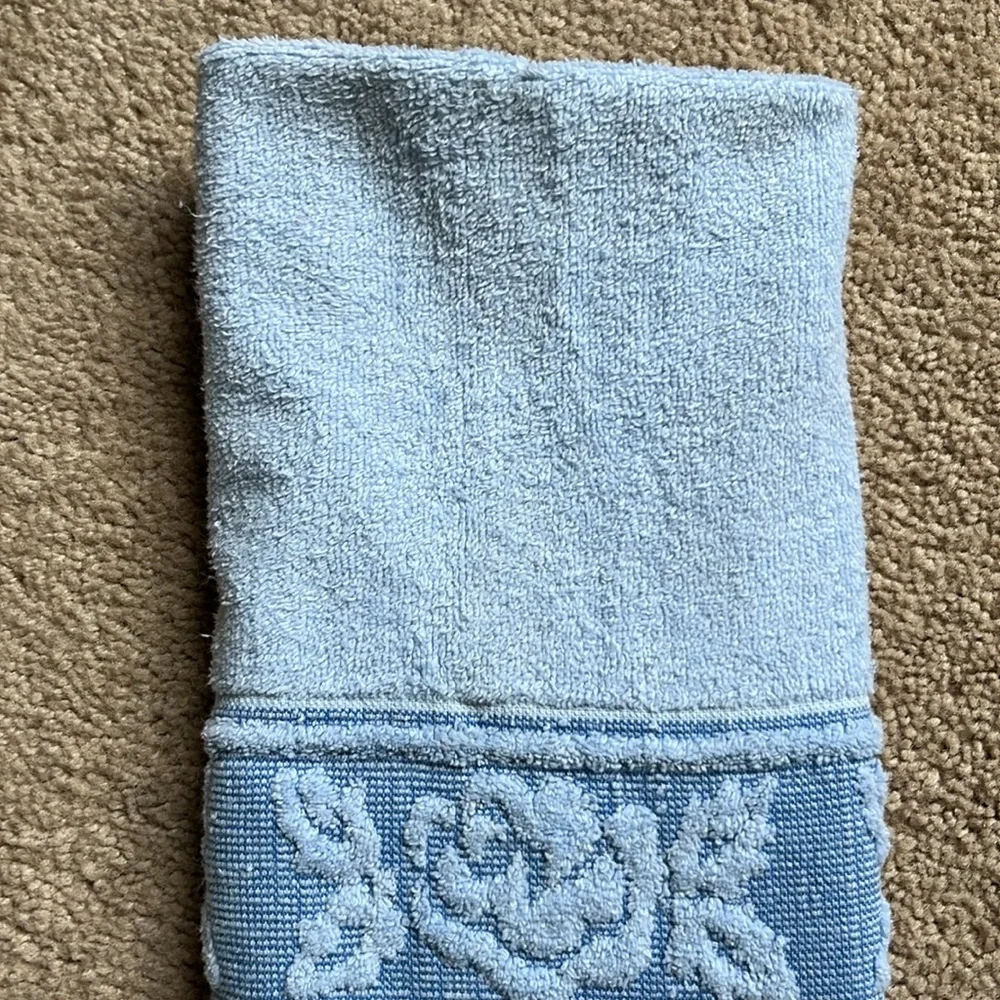 Canon Vintage Hand Towel